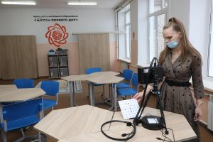 Нижегородская область вошла в ТОП‑5 регионов-лидеров по числу заявок на участие в конкурсе «Учитель будущего. Студенты»