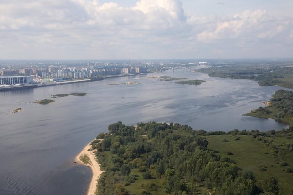 Чистое дело: как нацпроект «Экология» меняет качество жизни в районах Нижегородской области