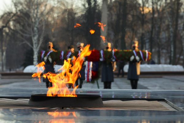 Михаил Королев из Борского района погиб в ходе спецоперации на Украине