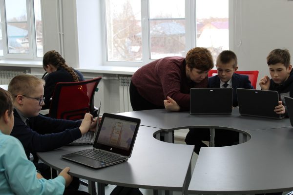 3D-моделирование, виртуальная реальность и квадрокоптеры: как меняются школы в районах Нижегородской области