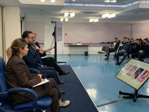 Турбизнесу готовят коммуникацию: как будет праздноваться юбилей города