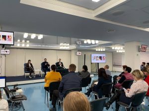 Представителям туриндустрии Нижегородской области рассказали о&nbsp;подготовке к&nbsp;800-летию Нижнего Новгорода