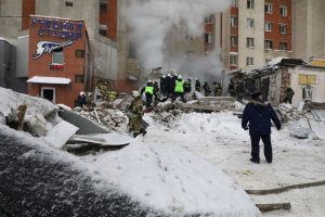 «Хлопок произошёл в подвале под кафе»: сеть кафе «Самурай» дала официальный комментарий по факту ЧП на Мещерском бульваре в Нижнем Новгороде
