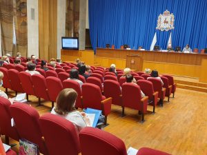 Региональное управление ЗАГС в&nbsp;2020 году реализовало шесть проектов с&nbsp;использованием бережливых технологий