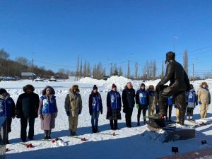 Нижегородцев приглашают присоединиться к акции «Защитим память героев»