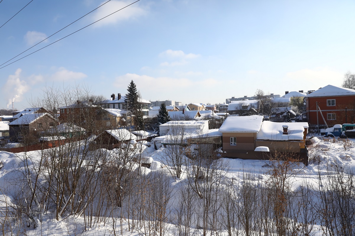 Снести нельзя построить: дома и коттеджи встали на пути большой стройки в Нижнем Новгороде
