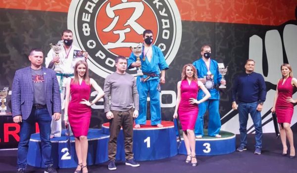 Нижегородский спортсмен Руслан Меджидов стал четырёхкратным чемпионом России по&nbsp;КУДО