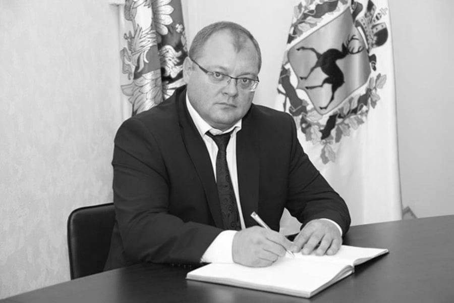 Правительство Нижегородской области выражает глубокие соболезнования в связи с кончиной Юрия Грошева