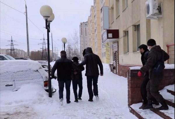 Злоумышленники в медицинских масках ограбили пенсионерку в Нижегородской области