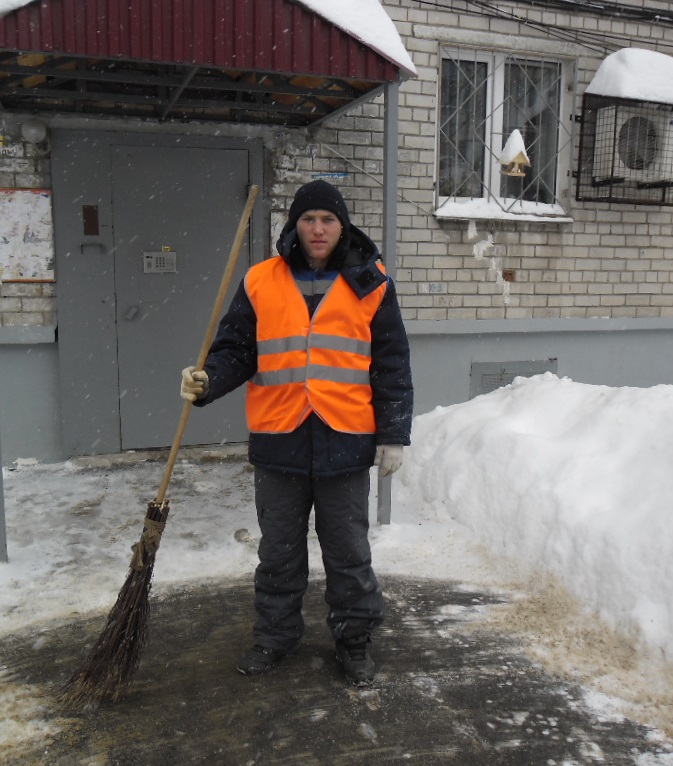 Михаил Ткаченко