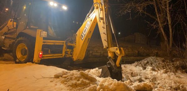 Уборка продолжается: с каких улиц сегодня откачали воду и вывезли снег