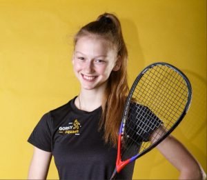 Золотую медаль завоевала нижегородская спортсменка на Чемпионате России по сквошу
