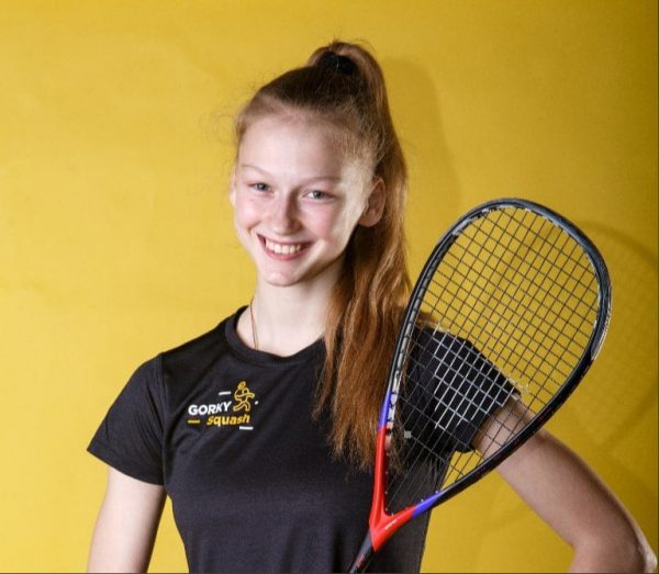 Золотую медаль завоевала нижегородская спортсменка на Чемпионате России по сквошу