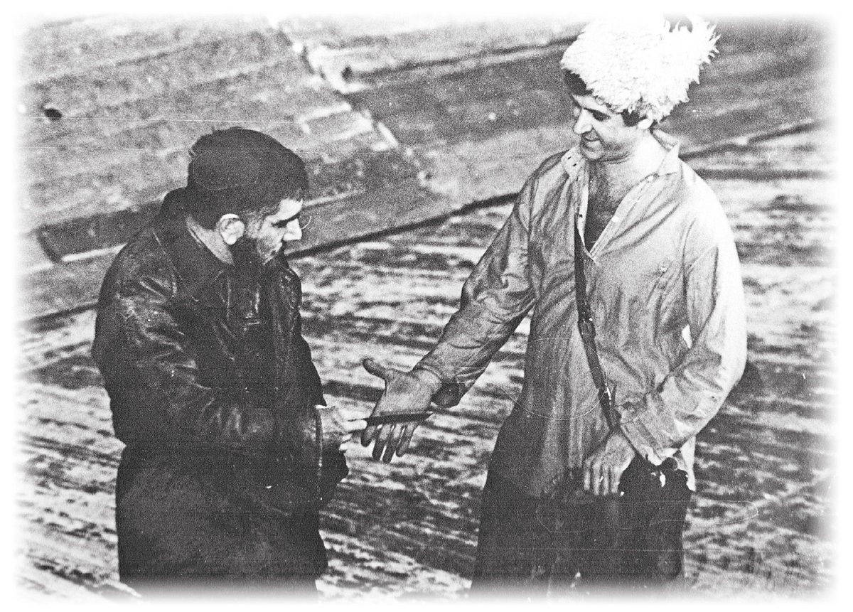 Армен Джигарханян Левинсон я Морозка. А Фадеев Разгром