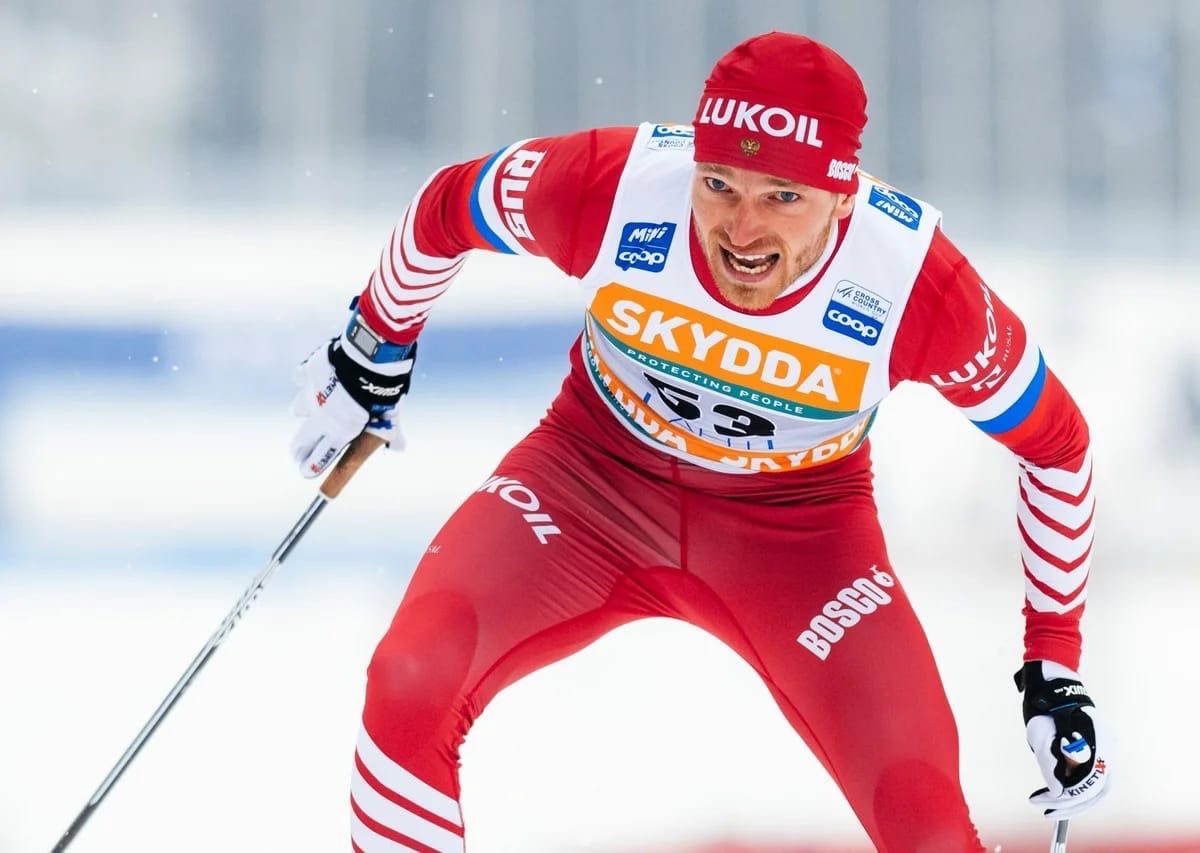 Нижегородский лыжник Артём Мальцев стал вице-чемпионом мира в мужской эстафете 4 по 10 километров