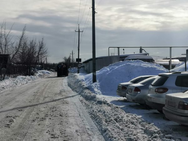 Шесть участков дорог отремонтируют в&nbsp;Кстовском районе