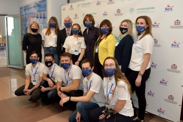 В&nbsp;Нижегородской области завершился финал регионального трека Всероссийского конкурса «Большие вызовы»