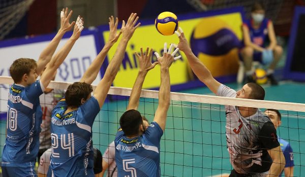 Нижегородский клуб АСК узнал возможных соперников по «Финалу шести»