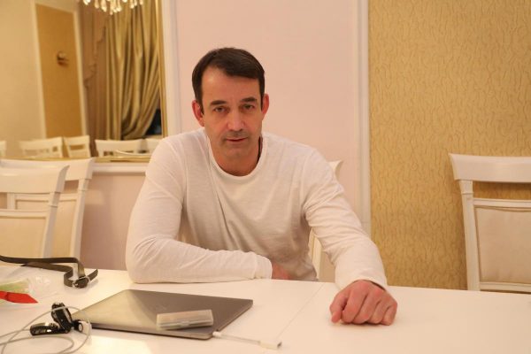 Дмитрий Певцов: «Все достижения бессмысленны, если нет той, которую хочется завоёвывать»