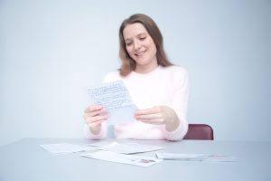 «Для меня важно ощущать, что могу быть полезной»: нижегородка Екатерина Дроганова стала внучкой по переписке для пенсионера из Курмыша