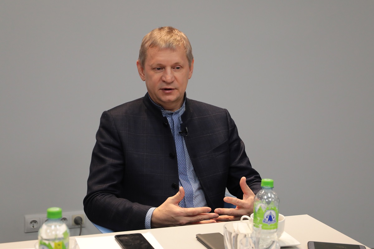 Евгений Слиняков
