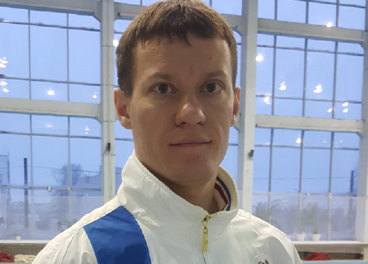Нижегородец Олег Ткаленко завоевал «бронзу» на чемпионате России по плаванию среди слепых
