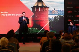 Глеб Никитин возглавил медиарейтинг глав регионов Приволжского федерального округа