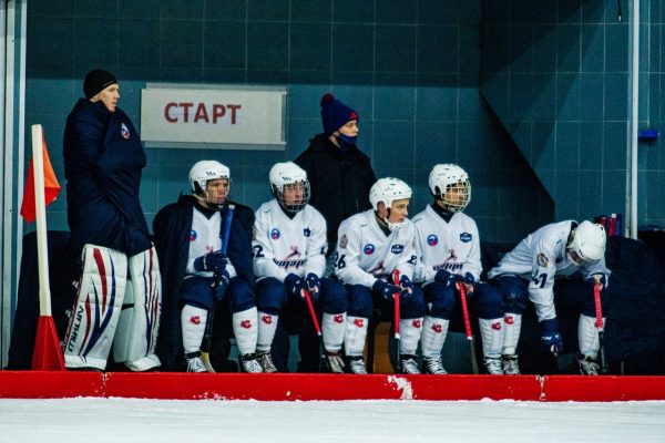 Нижегородский «Старт» покидают семь хоккеистов