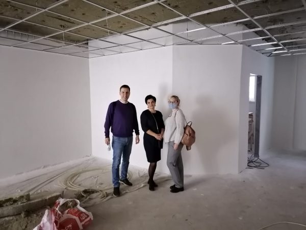 Первый «IT-Куб» на&nbsp;базе школы №186 появится в Нижнем Новгороде