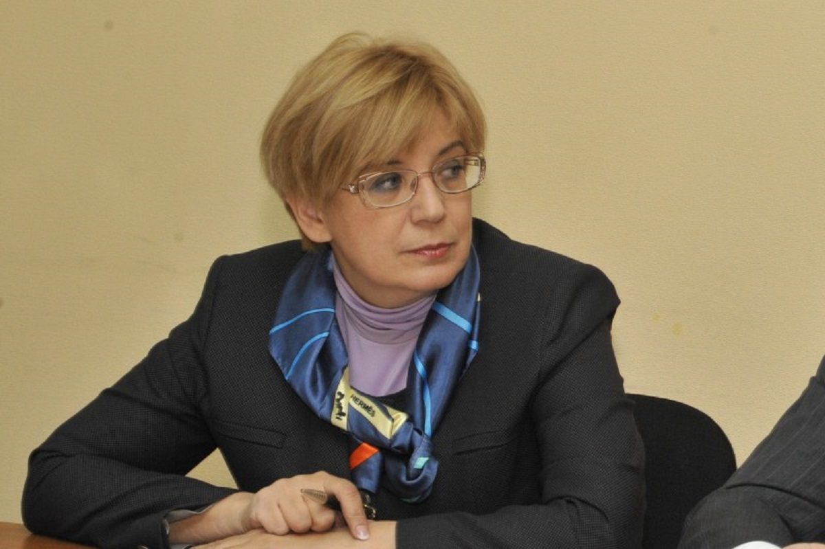 Ирина Семашко покидает пост председателя Контрольно-счётной палаты Нижнего Новгорода