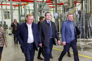 «КАМАЗ» поставит коммунальную технику в Нижний Новгород