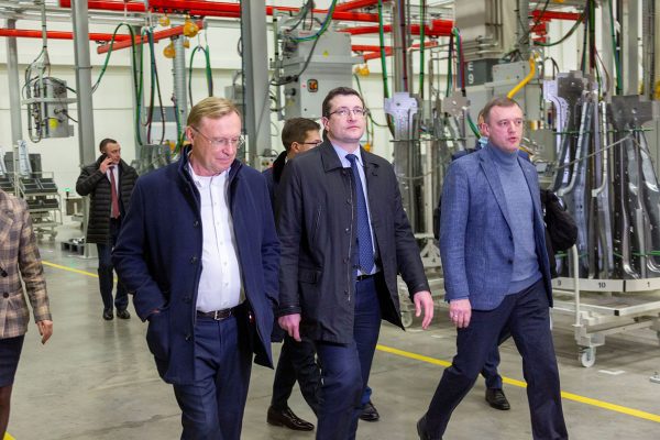 «КАМАЗ» поставит коммунальную технику в Нижний Новгород