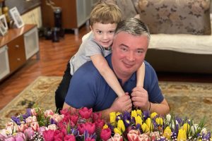 Артем Кавинов: «26 призов подготовили для семей-участников окружного конкурса «23ДУБЛЬ8»