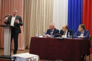 Артем Кавинов: «Ковернинский округ старается задействовать все возможные ресурсы для развития территории»