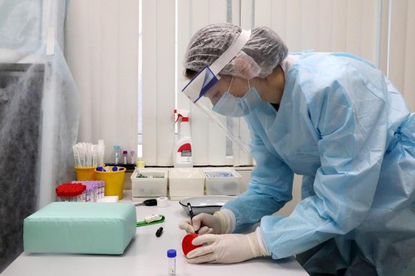 129 нижегородцев госпитализировали с коронавирусом за последние сутки