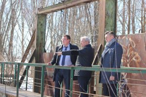 Дмитрий Краснов оценил готовность Арзамаса к&nbsp;паводку