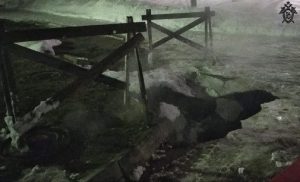 По факту падения девушки в яму с кипятком в Дзержинске возбуждено уголовное дело