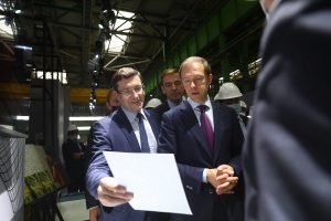 Заводной механизм: как Нижегородская область развивает новые отрасли промышленности