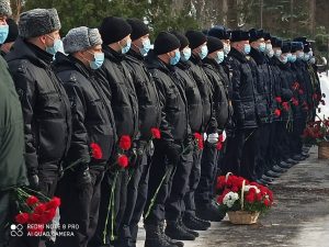 В Нижнем Новгороде почтили память бойцов СОБРа, погибших в Грозном 25 лет&nbsp;назад