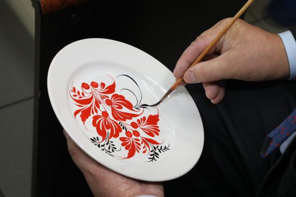 В&nbsp;Нижегородском художественном музее откроется выставка «Хохломское разнотравье»