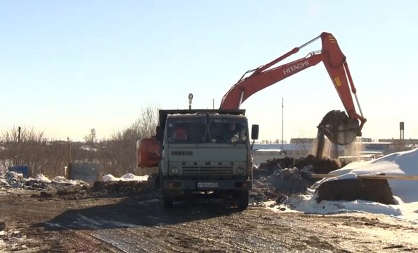 >Глеб Никитин: «Новые очистные сооружения создадут в Перевозе по нацпроекту «Экология»