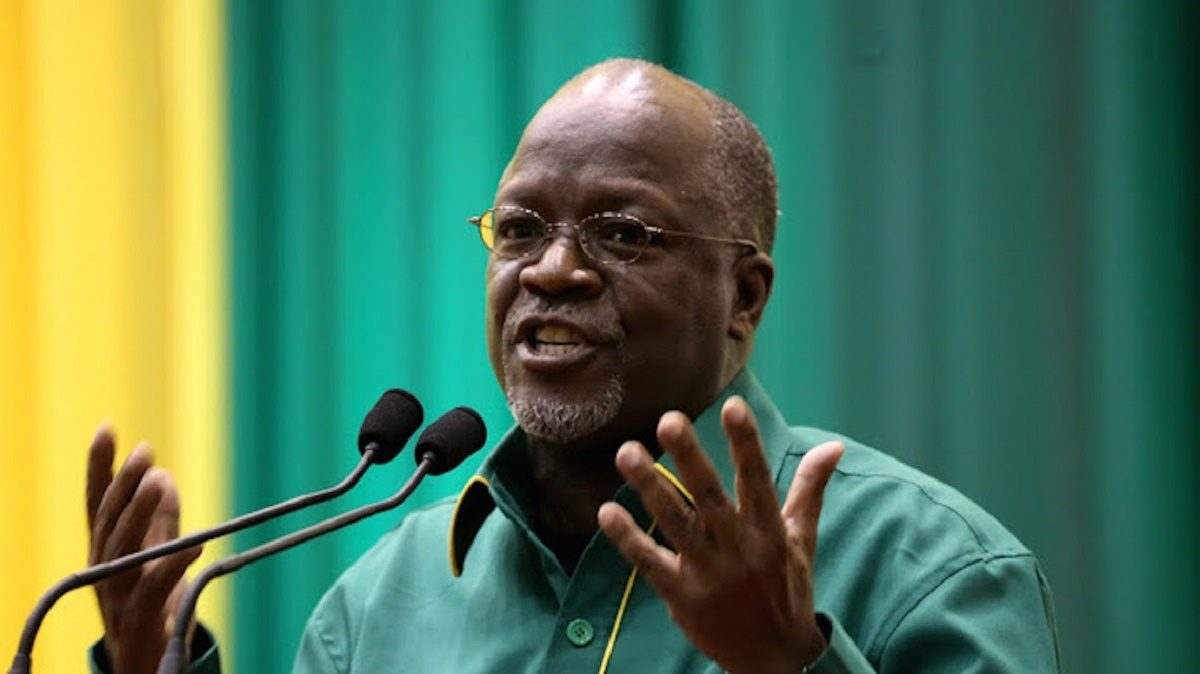 Президент Танзании умер от COVID-19