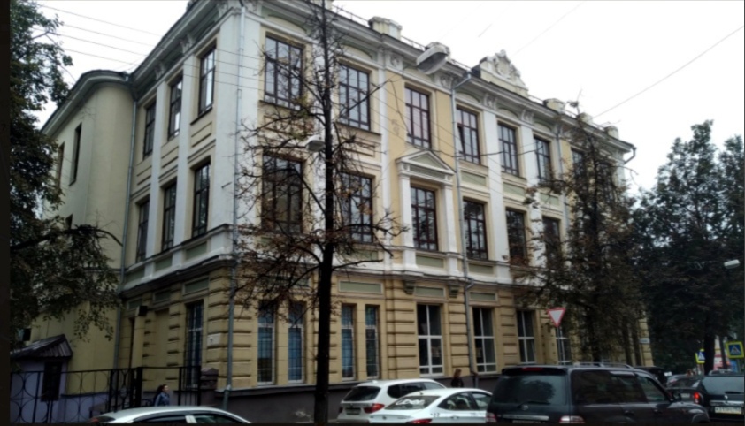 Вопрос о капитальном ремонте фасада и крыши в школе №3 Нижнего Новгорода решат в 2021 году