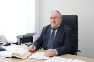 Сергей Колосков: «Цифровизация – явление закономерное даже для такой консервативной отрасли»