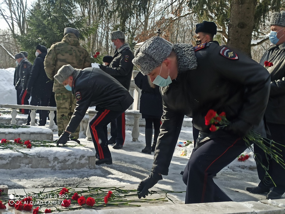 25 лет назад в Грозном погибли 10 сотрудников нижегородского СОБРа |  Нижегородская правда