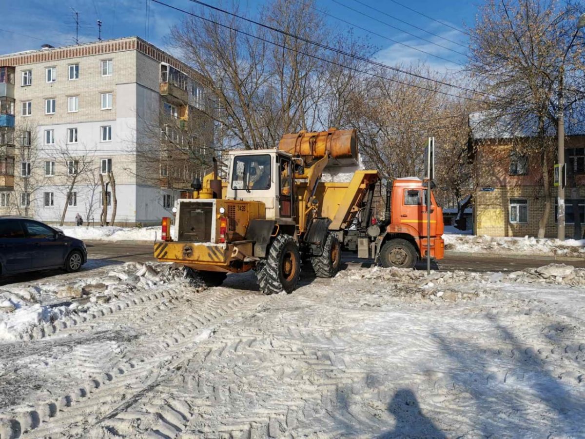 Комплексная уборка проходит на улицах Нижнего Новгорода в субботу