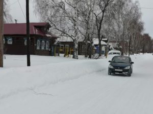 Подъезд к&nbsp;школе и&nbsp;сельхозпредприятию отремонтируют в&nbsp;Спасском районе Нижегородской области по&nbsp;нацпроекту