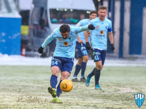 ФК «Нижний Новгород» вновь проиграл на своём&nbsp;поле