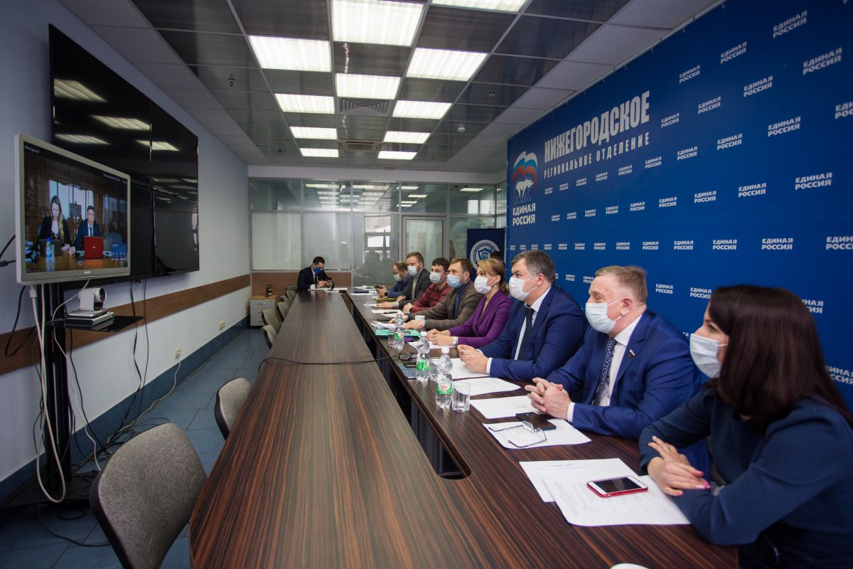 Нижегородская область предложила внести изменения в нацпроект «Цифровая экономика»