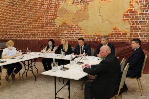 Нижегородская область планирует развивать сотрудничество с&nbsp;волонтерами зарубежных стран